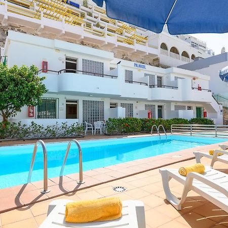 Palmasol Apartamentos بورتو ريكو المظهر الخارجي الصورة