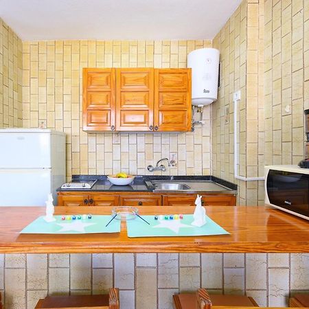 Palmasol Apartamentos بورتو ريكو المظهر الخارجي الصورة
