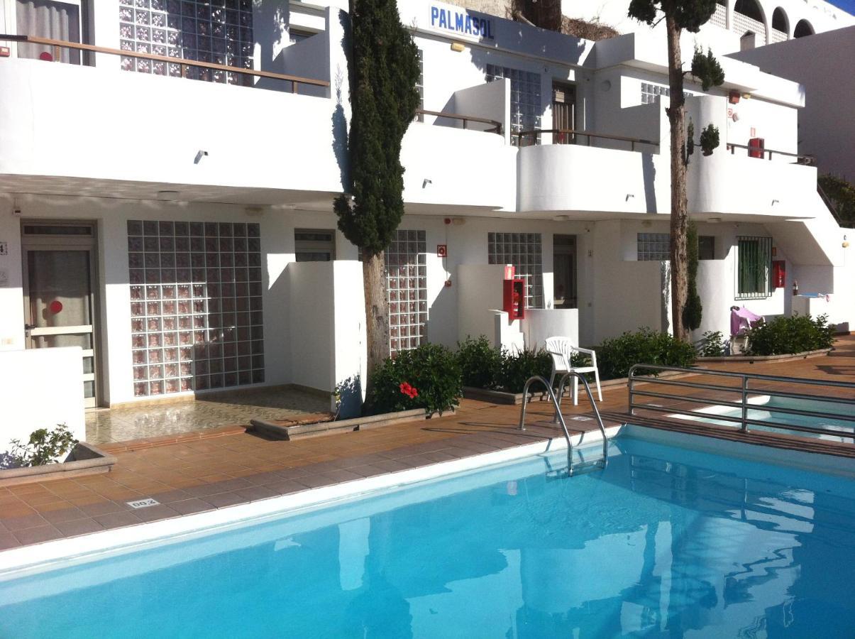 Palmasol Apartamentos بورتو ريكو المظهر الخارجي الصورة