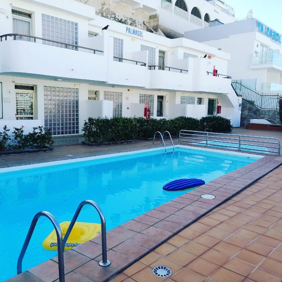 Palmasol Apartamentos بورتو ريكو المظهر الخارجي الصورة