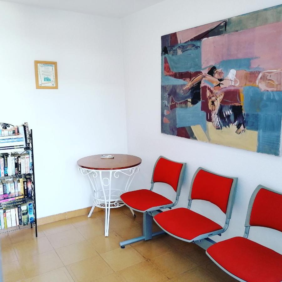 Palmasol Apartamentos بورتو ريكو المظهر الخارجي الصورة