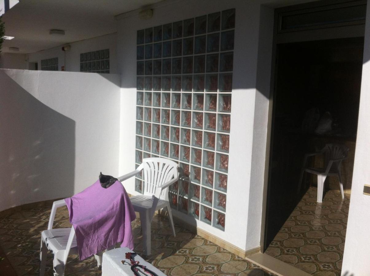 Palmasol Apartamentos بورتو ريكو المظهر الخارجي الصورة