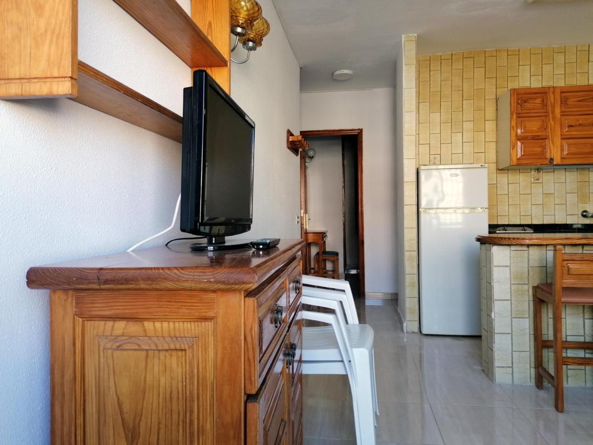 Palmasol Apartamentos بورتو ريكو المظهر الخارجي الصورة