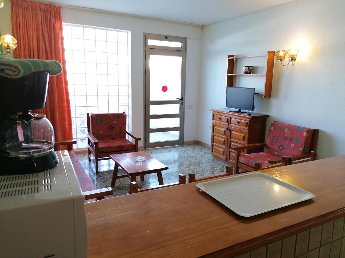 Palmasol Apartamentos بورتو ريكو المظهر الخارجي الصورة
