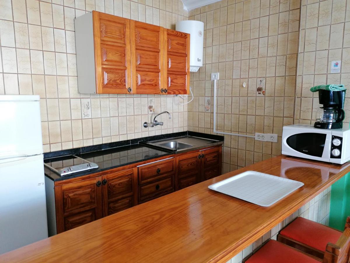 Palmasol Apartamentos بورتو ريكو المظهر الخارجي الصورة