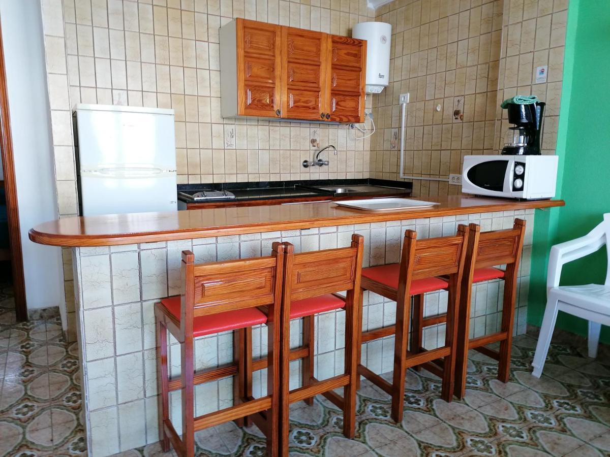 Palmasol Apartamentos بورتو ريكو المظهر الخارجي الصورة