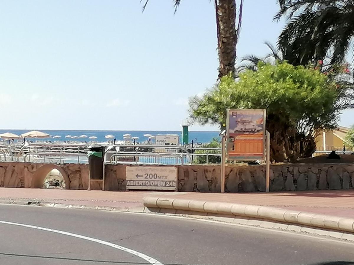 Palmasol Apartamentos بورتو ريكو المظهر الخارجي الصورة