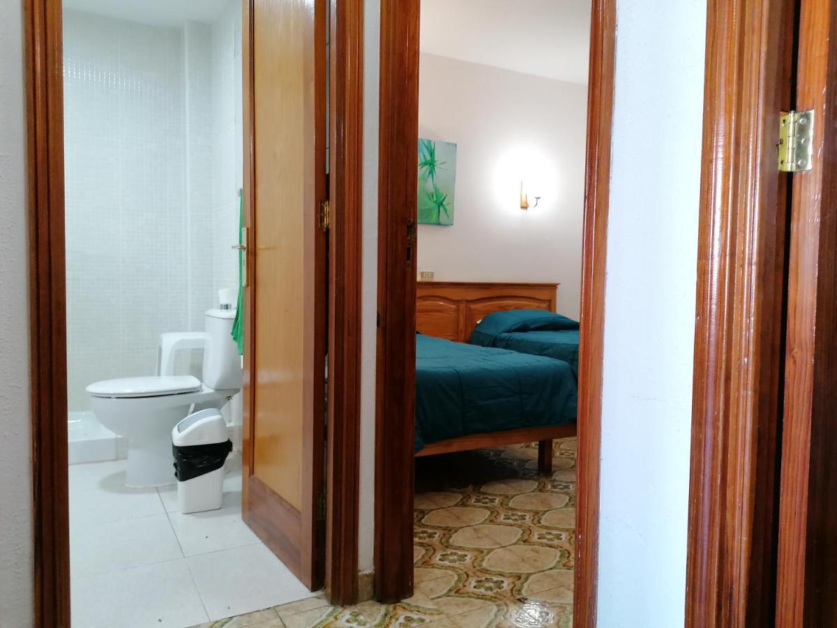 Palmasol Apartamentos بورتو ريكو المظهر الخارجي الصورة