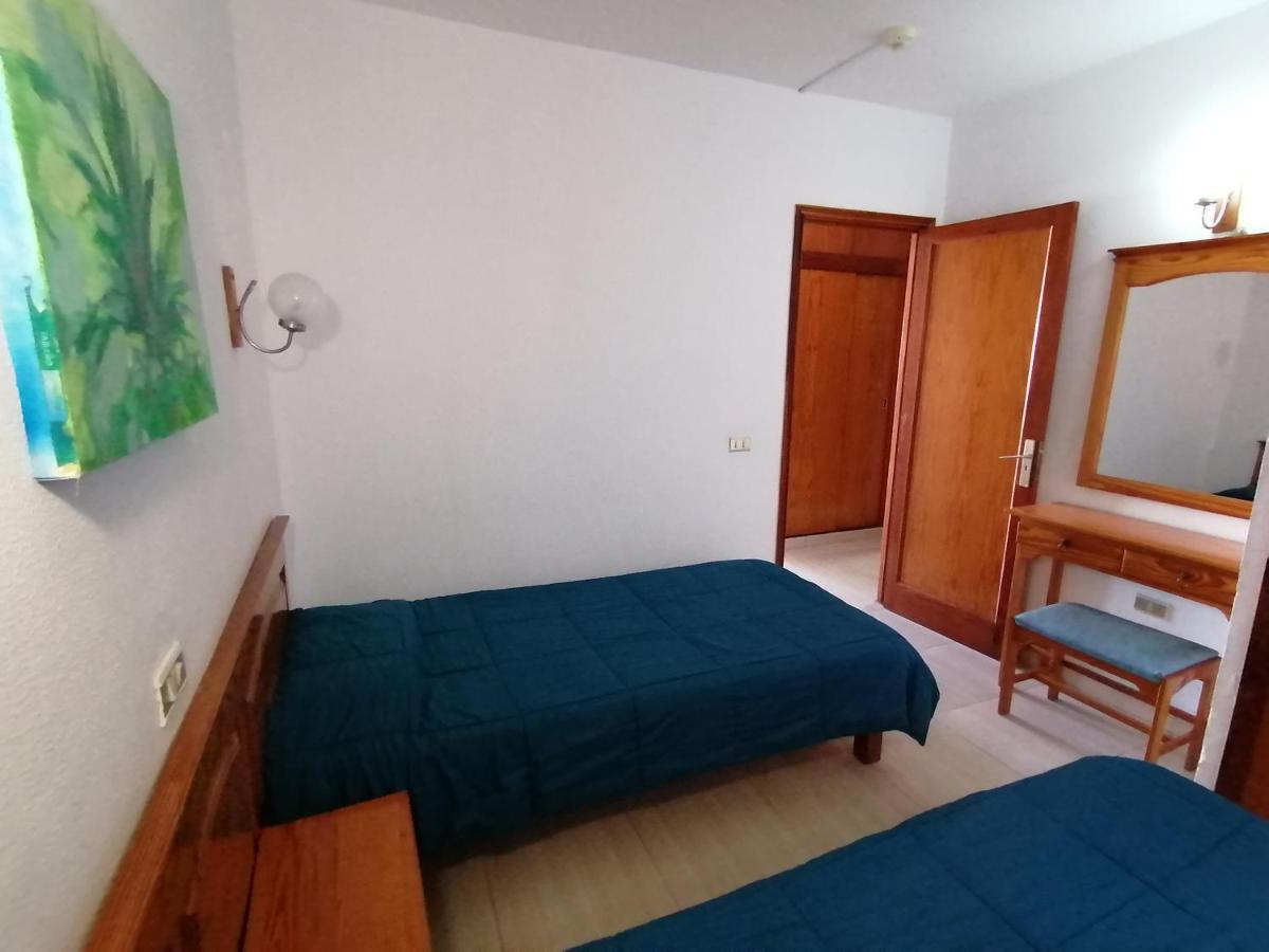 Palmasol Apartamentos بورتو ريكو المظهر الخارجي الصورة