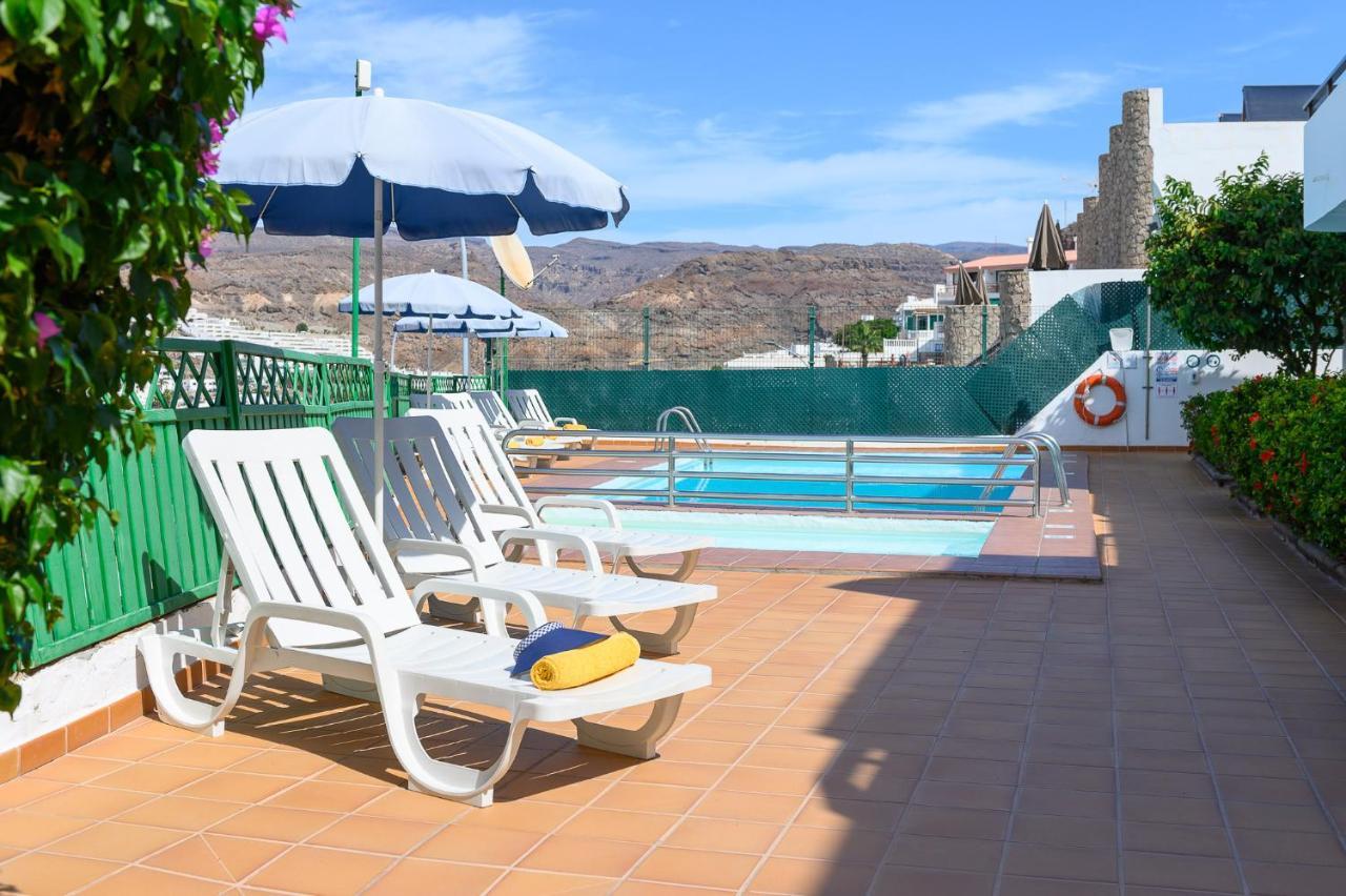 Palmasol Apartamentos بورتو ريكو المظهر الخارجي الصورة