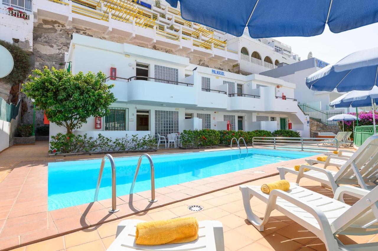 Palmasol Apartamentos بورتو ريكو المظهر الخارجي الصورة