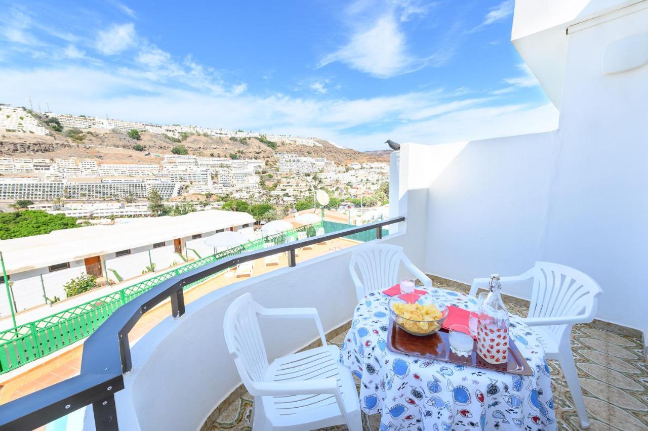 Palmasol Apartamentos بورتو ريكو المظهر الخارجي الصورة