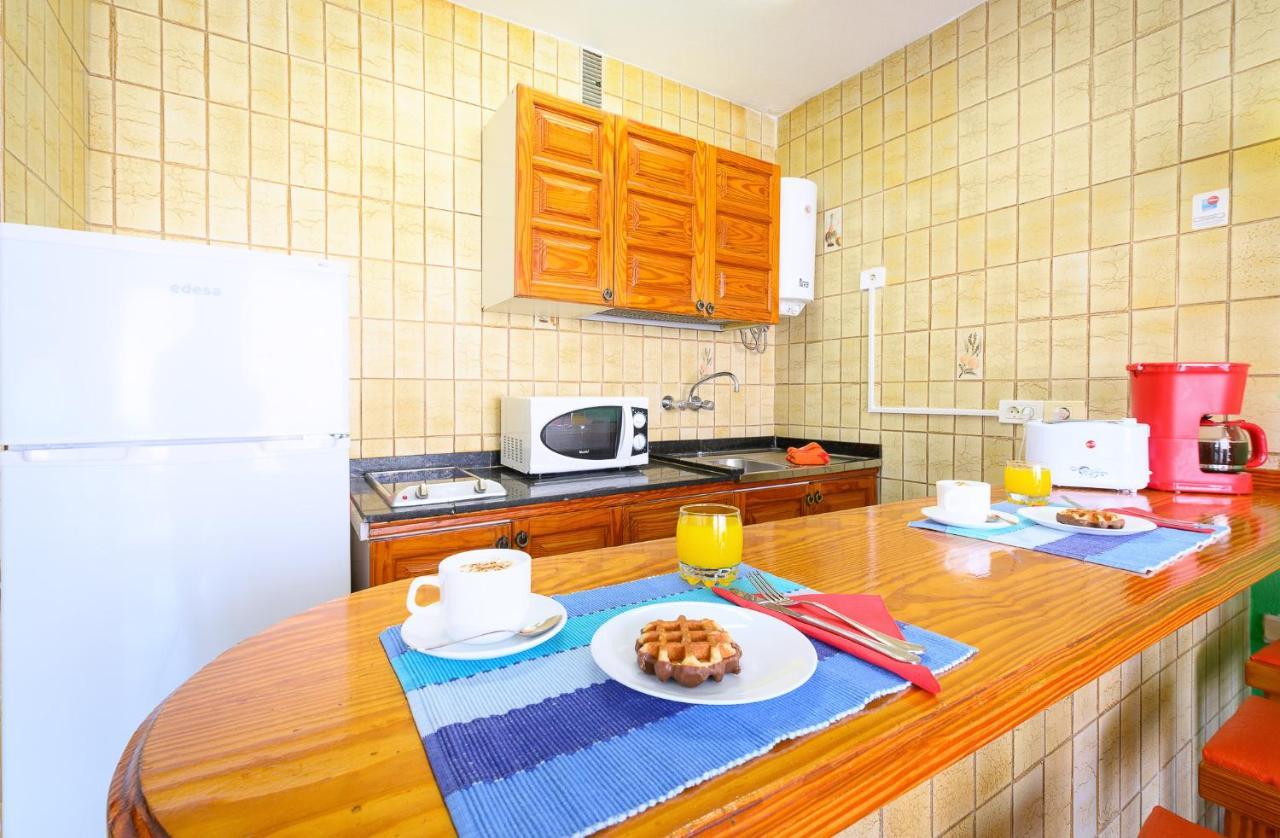 Palmasol Apartamentos بورتو ريكو المظهر الخارجي الصورة