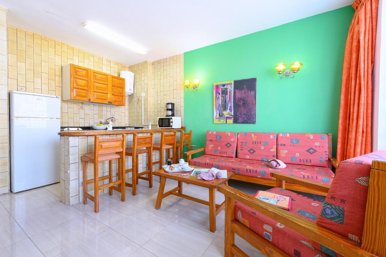 Palmasol Apartamentos بورتو ريكو المظهر الخارجي الصورة