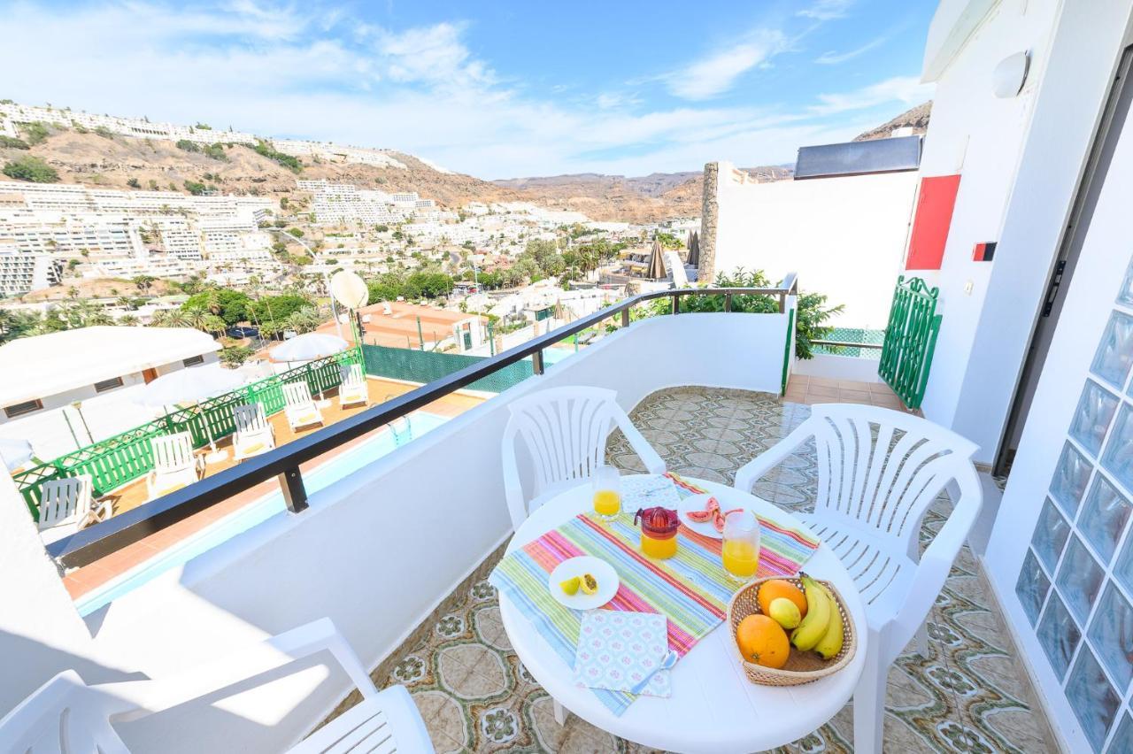 Palmasol Apartamentos بورتو ريكو المظهر الخارجي الصورة