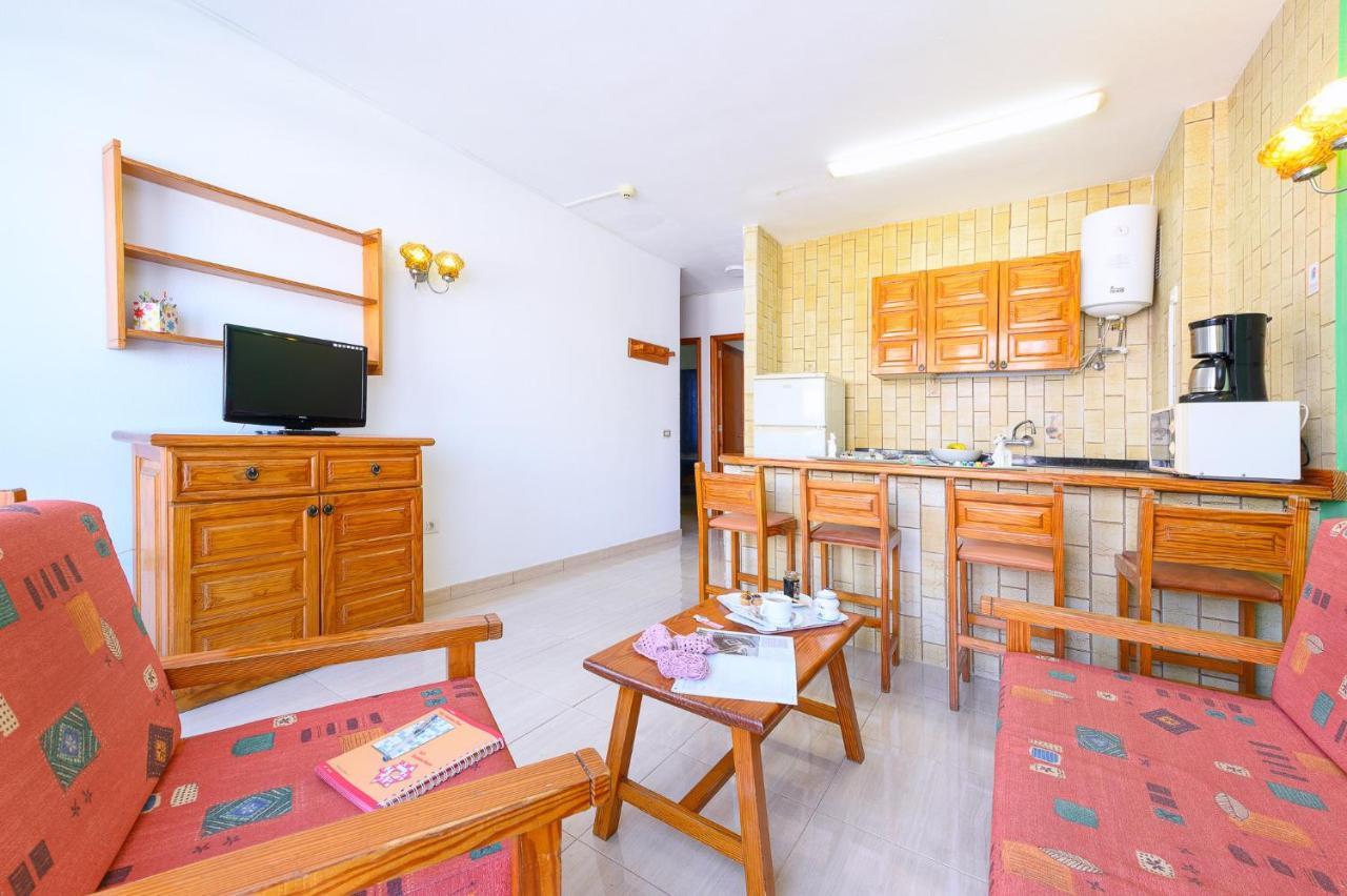 Palmasol Apartamentos بورتو ريكو المظهر الخارجي الصورة