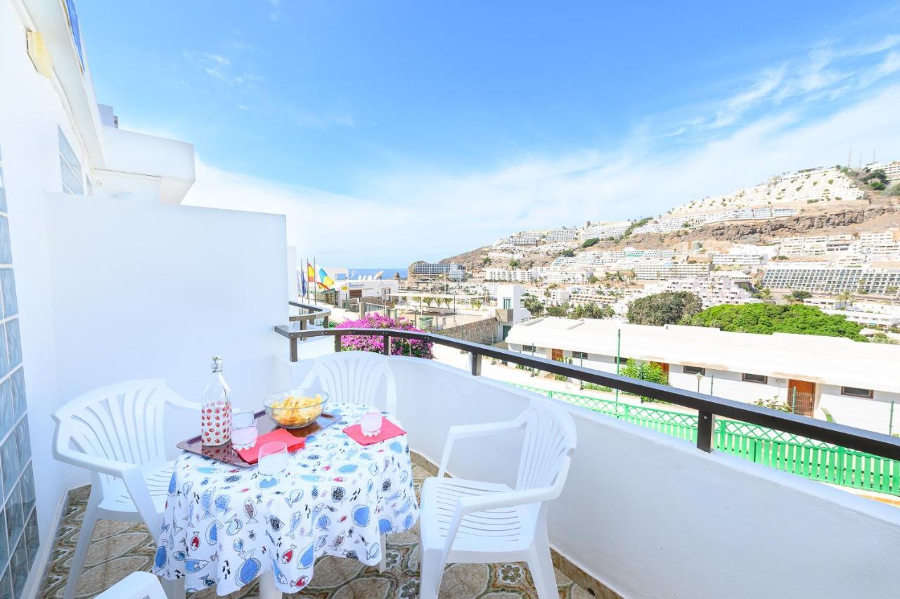Palmasol Apartamentos بورتو ريكو المظهر الخارجي الصورة