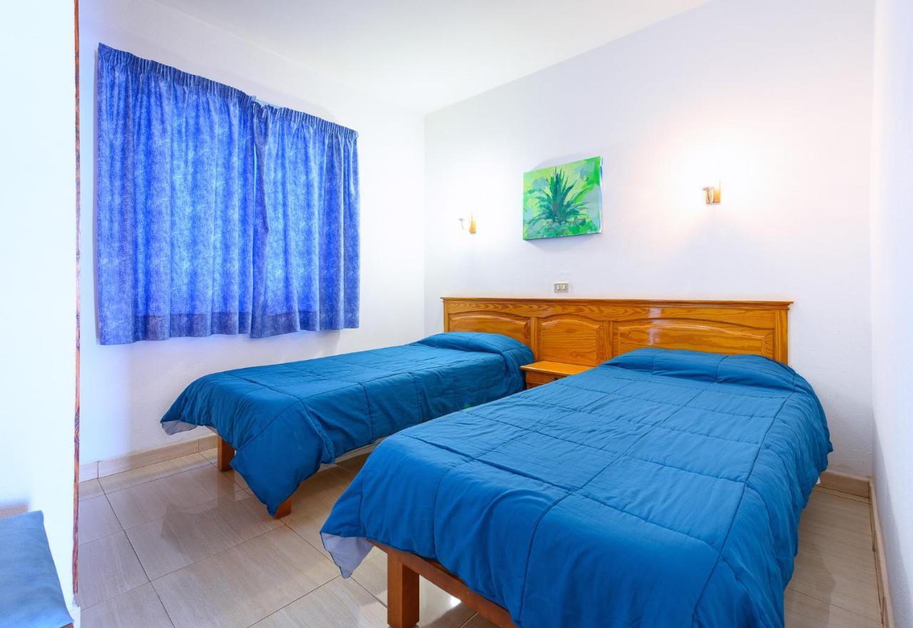 Palmasol Apartamentos بورتو ريكو المظهر الخارجي الصورة