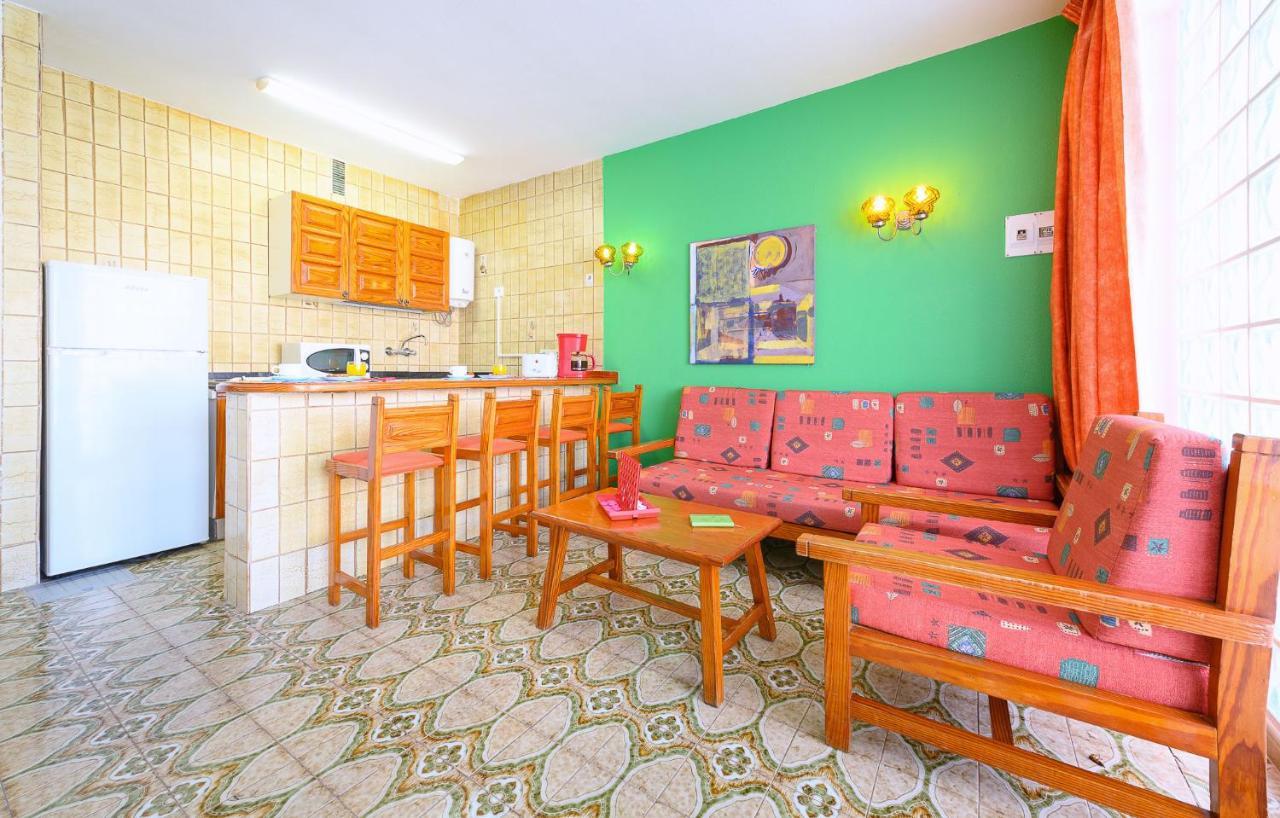 Palmasol Apartamentos بورتو ريكو المظهر الخارجي الصورة
