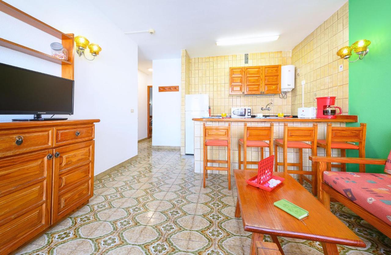 Palmasol Apartamentos بورتو ريكو المظهر الخارجي الصورة