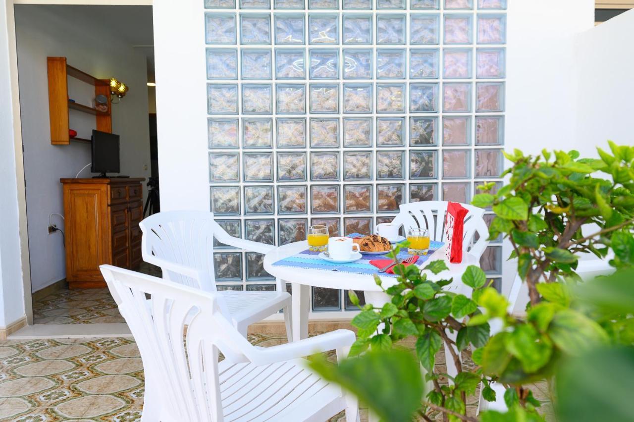 Palmasol Apartamentos بورتو ريكو المظهر الخارجي الصورة