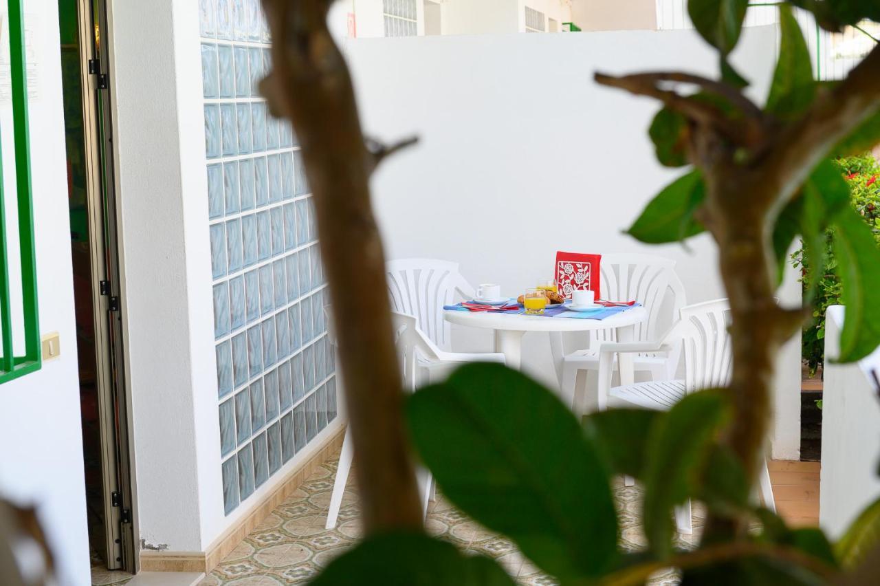 Palmasol Apartamentos بورتو ريكو المظهر الخارجي الصورة