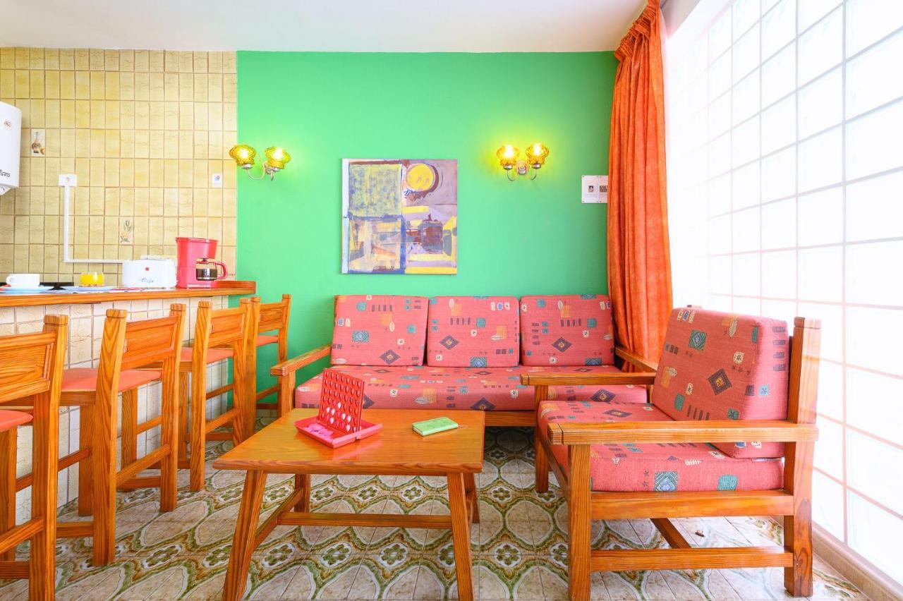 Palmasol Apartamentos بورتو ريكو المظهر الخارجي الصورة