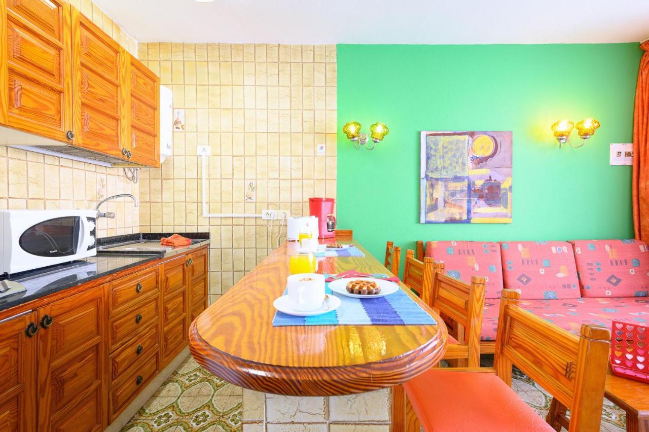Palmasol Apartamentos بورتو ريكو المظهر الخارجي الصورة