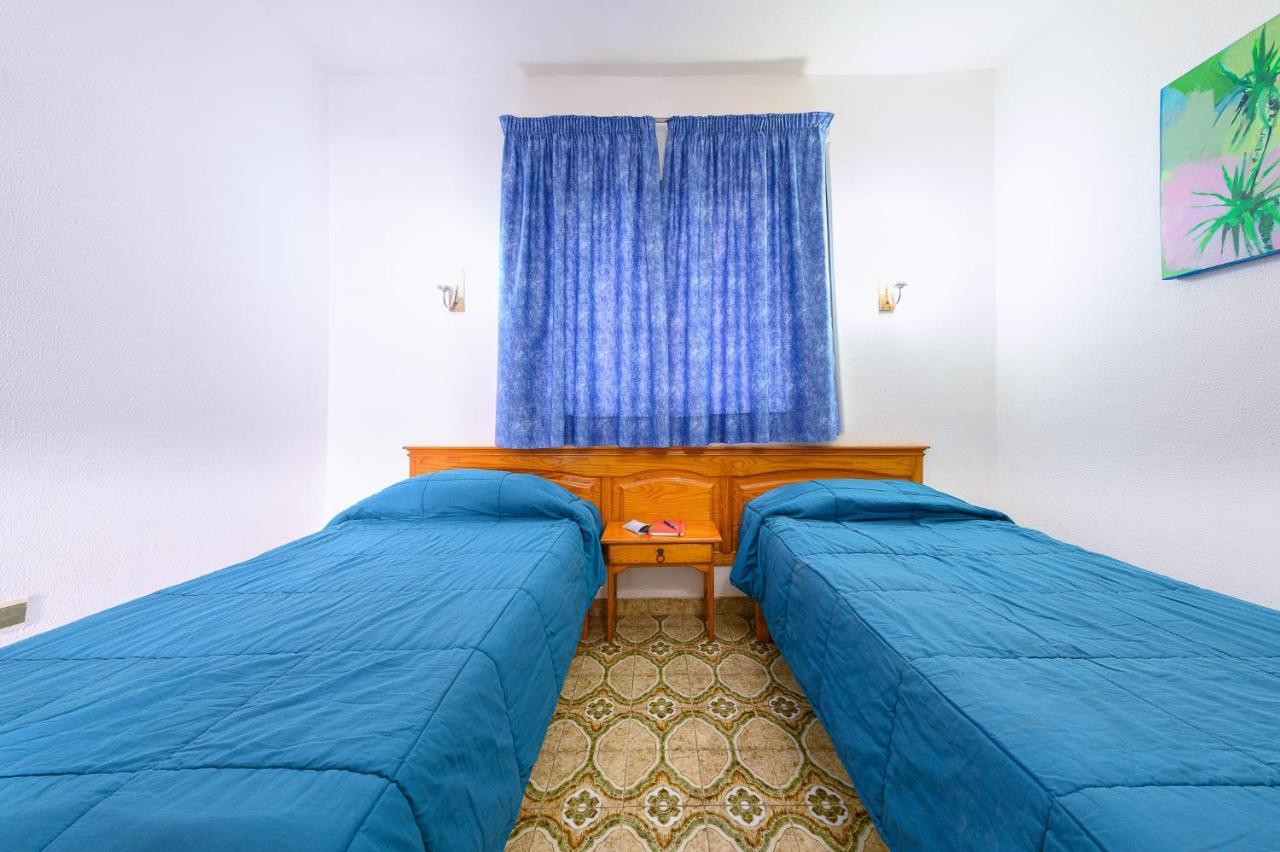 Palmasol Apartamentos بورتو ريكو المظهر الخارجي الصورة
