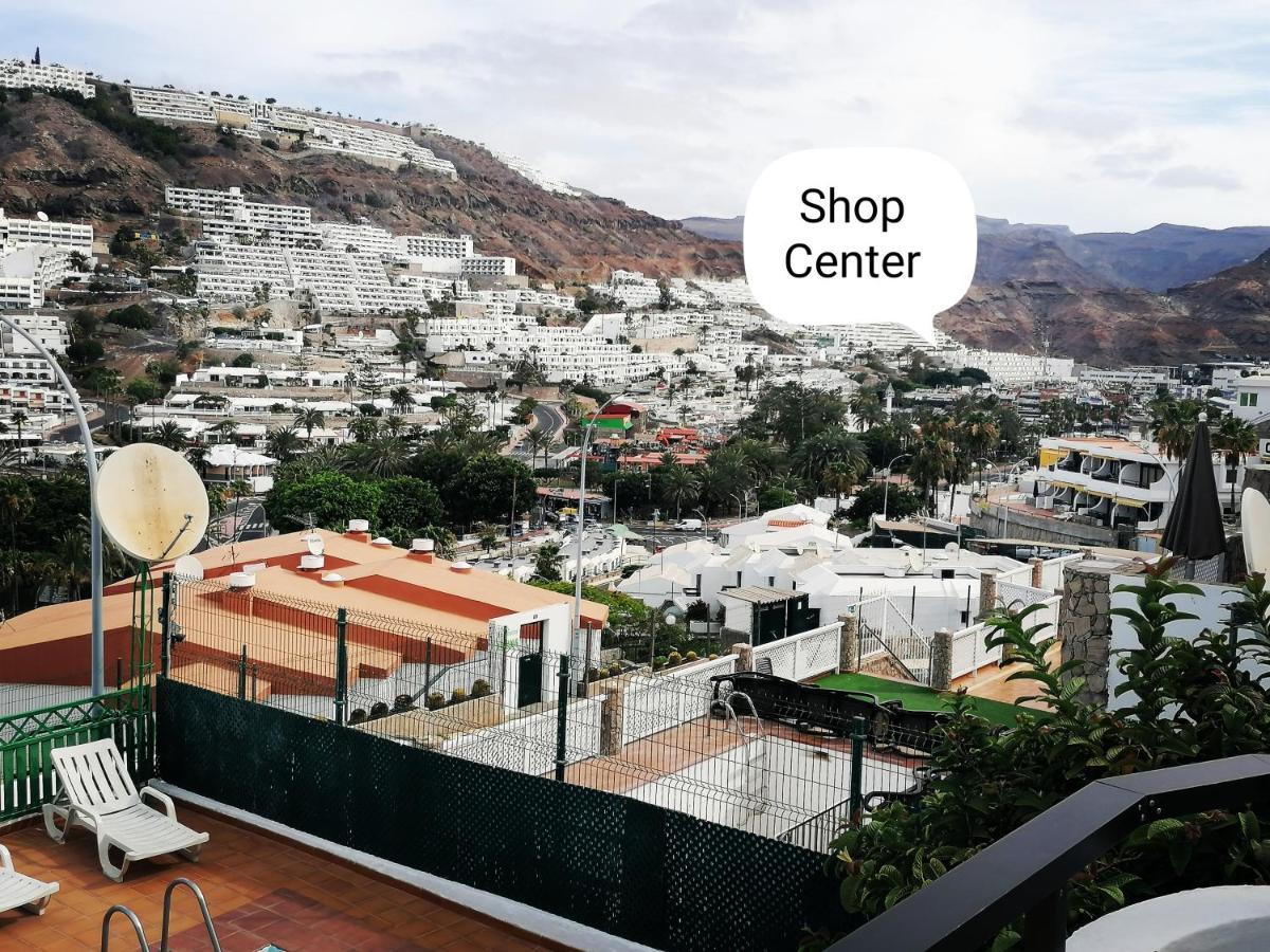 Palmasol Apartamentos بورتو ريكو المظهر الخارجي الصورة