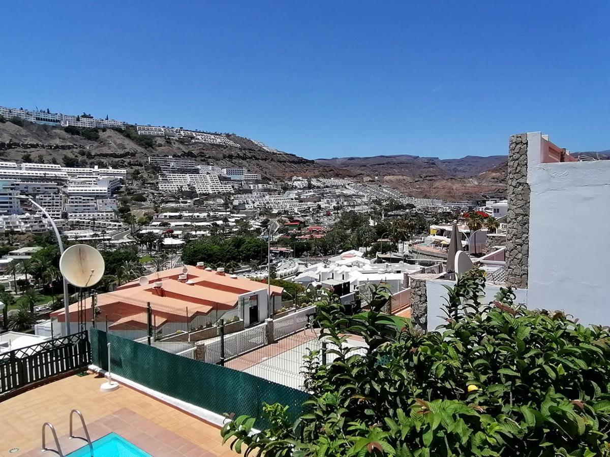 Palmasol Apartamentos بورتو ريكو المظهر الخارجي الصورة