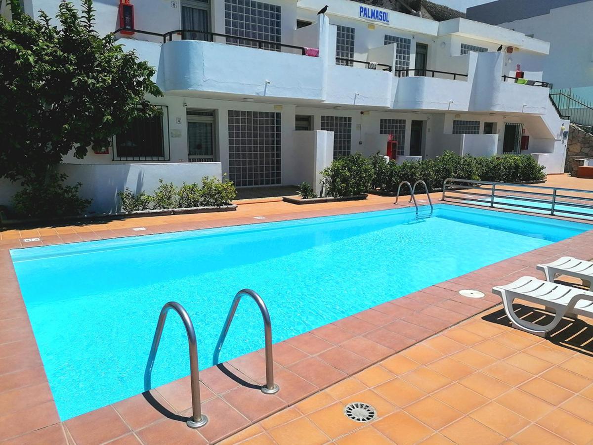 Palmasol Apartamentos بورتو ريكو المظهر الخارجي الصورة