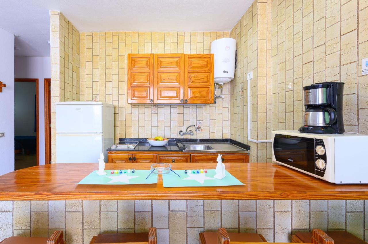 Palmasol Apartamentos بورتو ريكو المظهر الخارجي الصورة